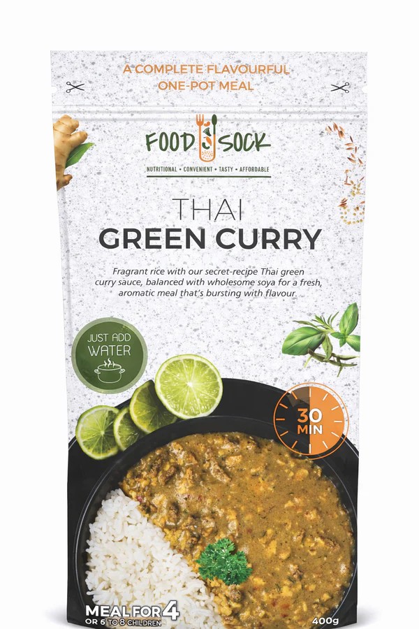 Thai Green Curry