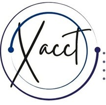 Xacct logo