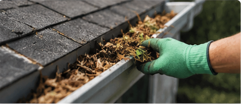gutter