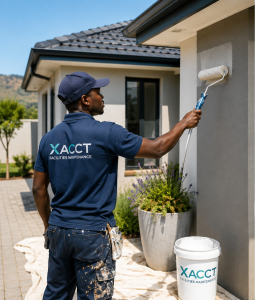 Xacct Facilities Maintenance